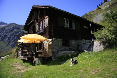 Schranni Hütte