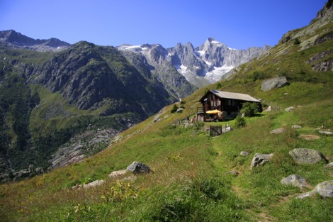 Schranni Hütte