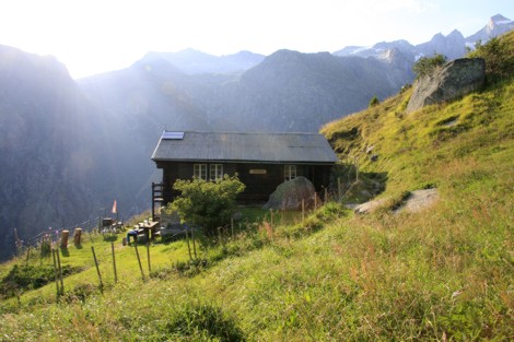 Schranni Hütte