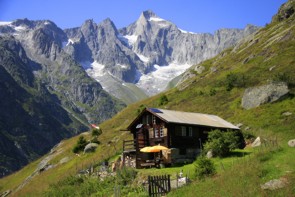 Hütte Schranni